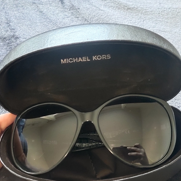 Michael Kors Accessories - Michael Kors Black Sunglasses